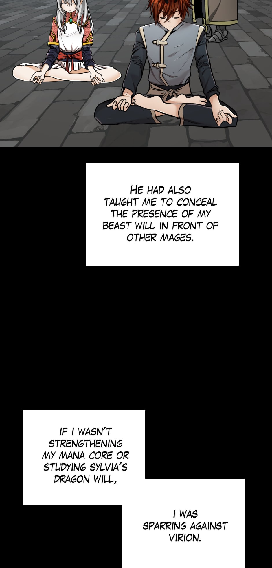 The Beginning After The End Chapter 28 image 20